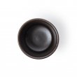 Japanese Clay Teacup Bizen Hiragata