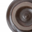 Japanese Clay Teacup Bizen Hiragata