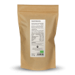 Graines De Lin Blond Bio, Germées Et Moulues