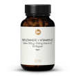 Selenium Yeast  100mcg + Vitamin C