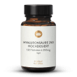 Acide hyaluronique 250 mg dosage élevé
