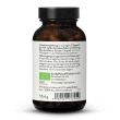 Organic Auricularia Powder + Extract Capsules