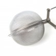 Tee Ei - Zange Edelstahl Ø6,5cm
