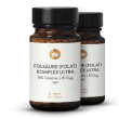 Folic Acid (Folate) Ultra Complex 800µg