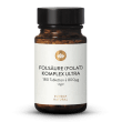 Folic Acid (Folate) Ultra Complex 800µg