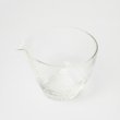 Cha Hai Dekanter Aus Glas, Breite Form, 220ml