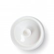 Gaiwan Dehua Porcelain Glossy White