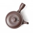 Japanese Teapot KYUSU BANKO HIRA-WAN MUJI