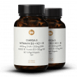Omega 3 Plus Vitamin D3 + K2 + E Vegan