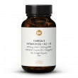 Omega-3 Plus  Vitamin D3 + K2 + E  Vegan