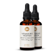 Vitamine B12 Gouttes Méthylcobalamine 200µg