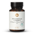 Pycnogenol® 100 + C Pine Bark Extract