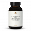 Bio Cranberry Wild Pulver