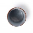 Japanese Clay Teacup Shino Naga