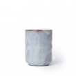 Teetasse Japan Ton Shino Naga