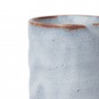 Teetasse Japan Ton Shino Naga