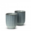 Teacup Pair Mino Jukusa