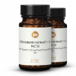 Cranberry Extract  50mg PACs + Vitamin C