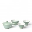 Teetassen Set Japan Asahiyaki Kahin Seiki