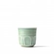 Teacup Asahiyaki Celadon