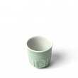 Teacup Asahiyaki Celadon