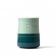 Teacup Asahiyaki Celadon x Blue Green Tall