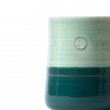 Teacup Asahiyaki Celadon x Blue Green Tall