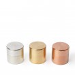 Tea Caddy Set Kaikado Copper Tinplate Brass 40g