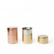 Teedose Set Kaikado Kupfer Messing 100g