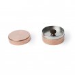Tea Caddy Kaikado Copper 20g Silk Net Pouch