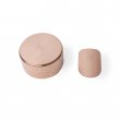 Tea Caddy Kaikado Copper 20g Silk Net Pouch