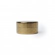 Tea Caddy Kaikado Brass 20g Silk Net Pouch