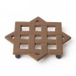 Nanbu Tekki Suzuki Morihisa Square Trivet