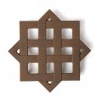 Nanbu Tekki Suzuki Morihisa Square Trivet