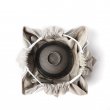 Petr Novak Yoshi En Tea Bowl Pair Black & White