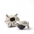 Petr Novak Yoshi En Tea Bowl Pair Black & White