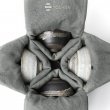 Petr Novak Yoshi En Tea Bowl Set Black & White Dark Bag