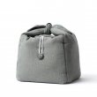 Petr Novak Yoshi En Tea Bowl Set Black & White Dark Bag