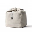 Petr Novak Yoshi En Tea Bowl Set White & Black Light Bag
