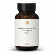 Ginkgo Ginseng Gotu Kola Komplex