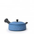 Kyusu Tokoname Teruyuki Isobe Inka Blau M