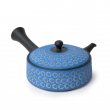 Kyusu Tokoname Teruyuki Isobe Inka Blau M