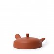 Kyusu Tokoname Jinshu Hira Rot XS