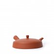 Kyusu Tokoname Jinshu Hira Rot S