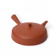 Kyusu Tokoname Jinshu Hira Rot S