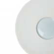 Jingdezhen Kalligraphie Porzellan Hu Cheng Doppelstufig blau-weiß