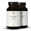 Honig Chlorella Pulver
