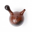 Kyusu Tokoname Setsudo Yohen Kodai 1 rot-braun