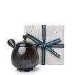 Kyusu Tokoname Setsudo Yohen Kodai 2 schwarz