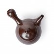Kyusu Tokoname Setsudo Yohen Kodai 3 braun